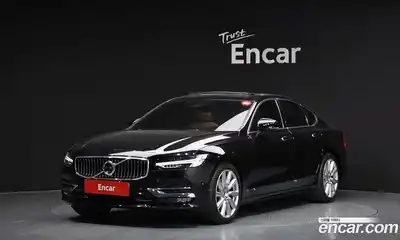 Volvo S90 2020 2.0 Автомат в Москве № 196952, миниатюра 3