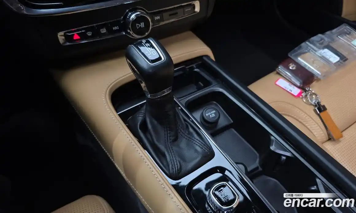 Volvo S90 2020 2.0 Автомат в Москве № 196952, фото 4