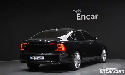 Volvo S90 2020 2.0 Автомат в Москве № 196952, миниатюра 7