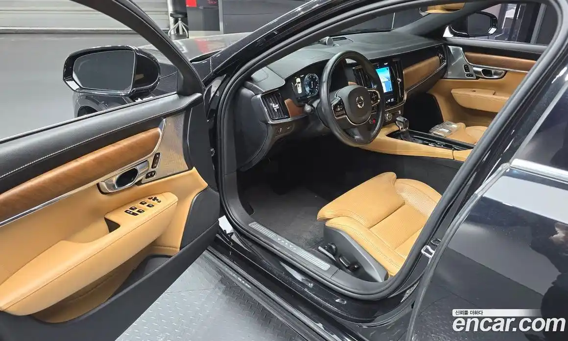 Volvo S90 2020 2.0 Автомат в Москве № 196952, фото 9