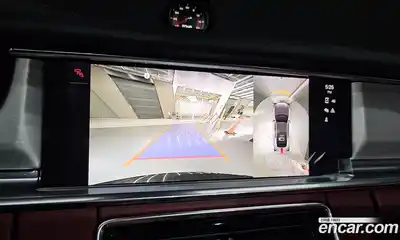 Porsche Panamera 2022 2.9 Автомат в Москве № 197385, миниатюра 11