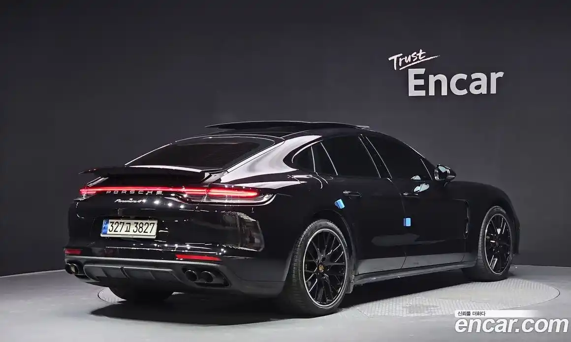 Porsche Panamera 2022 2.9 Автомат в Москве № 197385, фото 14