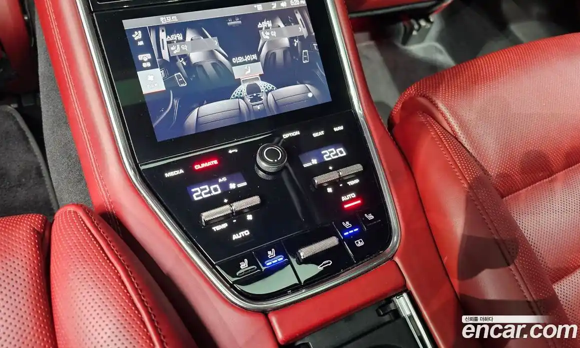 Porsche Panamera 2022 2.9 Автомат в Москве № 197385, фото 16