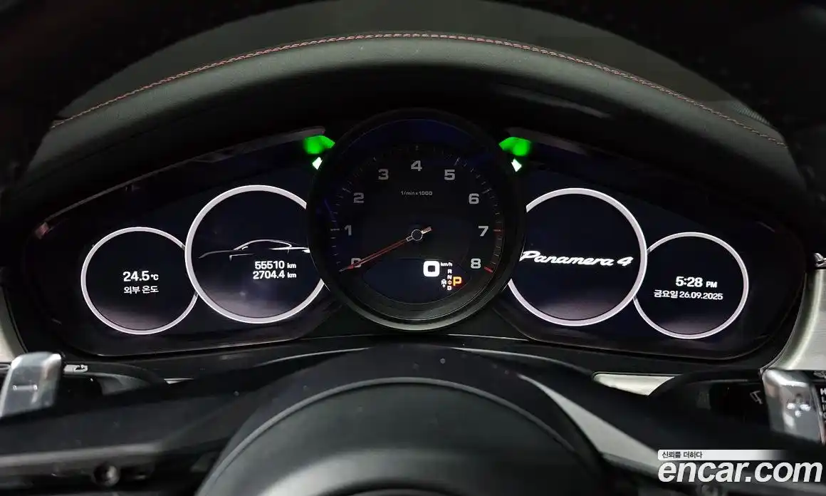 Porsche Panamera 2022 2.9 Автомат в Москве № 197385, фото 4