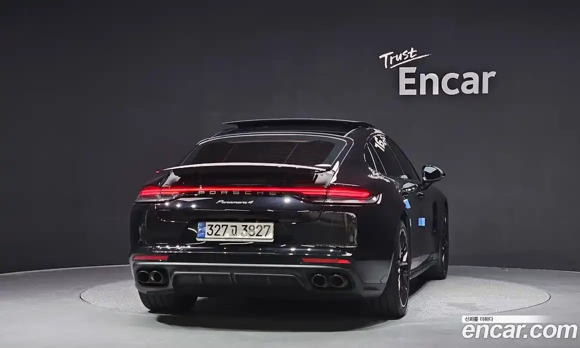 Porsche Panamera 2022 2.9 Автомат в Москве № 197385, фото 5