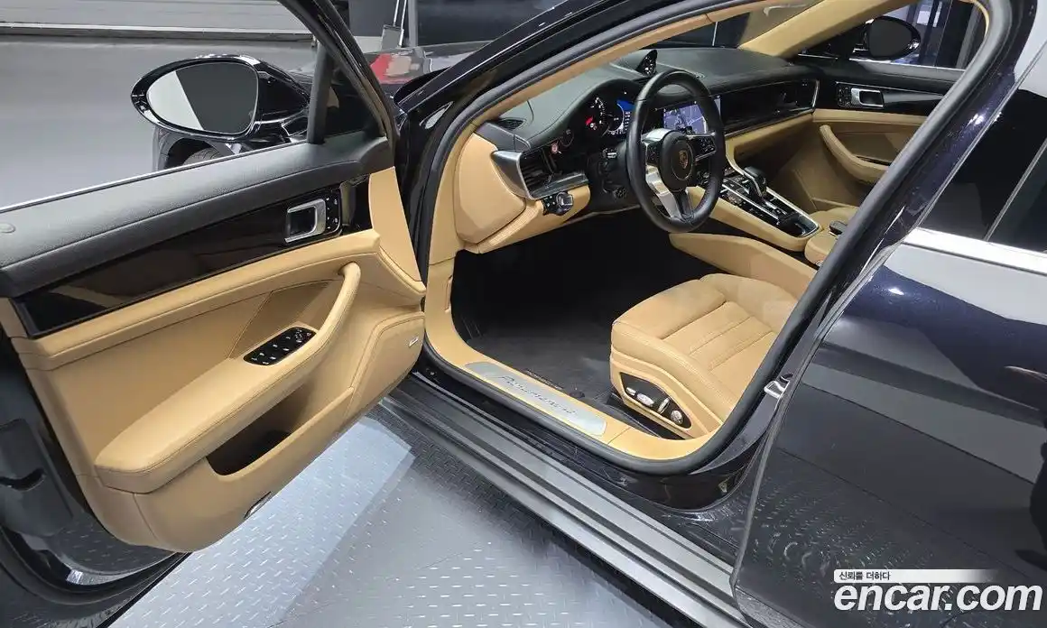 Porsche Panamera 2020 3.0 Автомат в Москве № 197461, фото 11