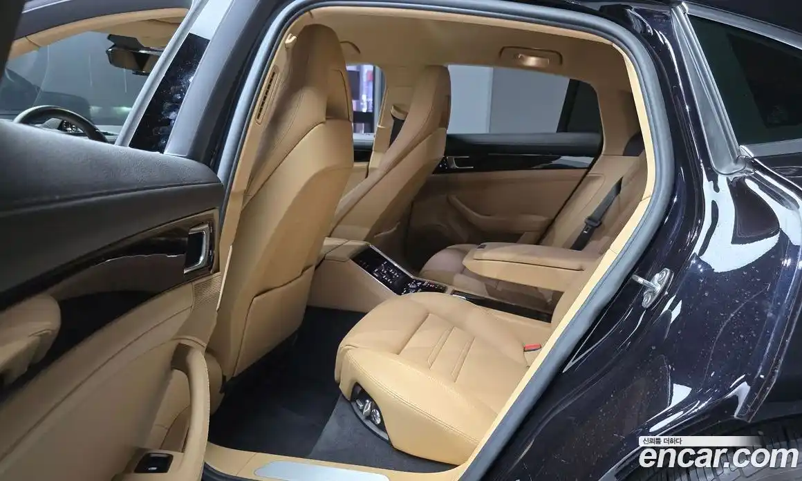 Porsche Panamera 2020 3.0 Автомат в Москве № 197461, фото 12