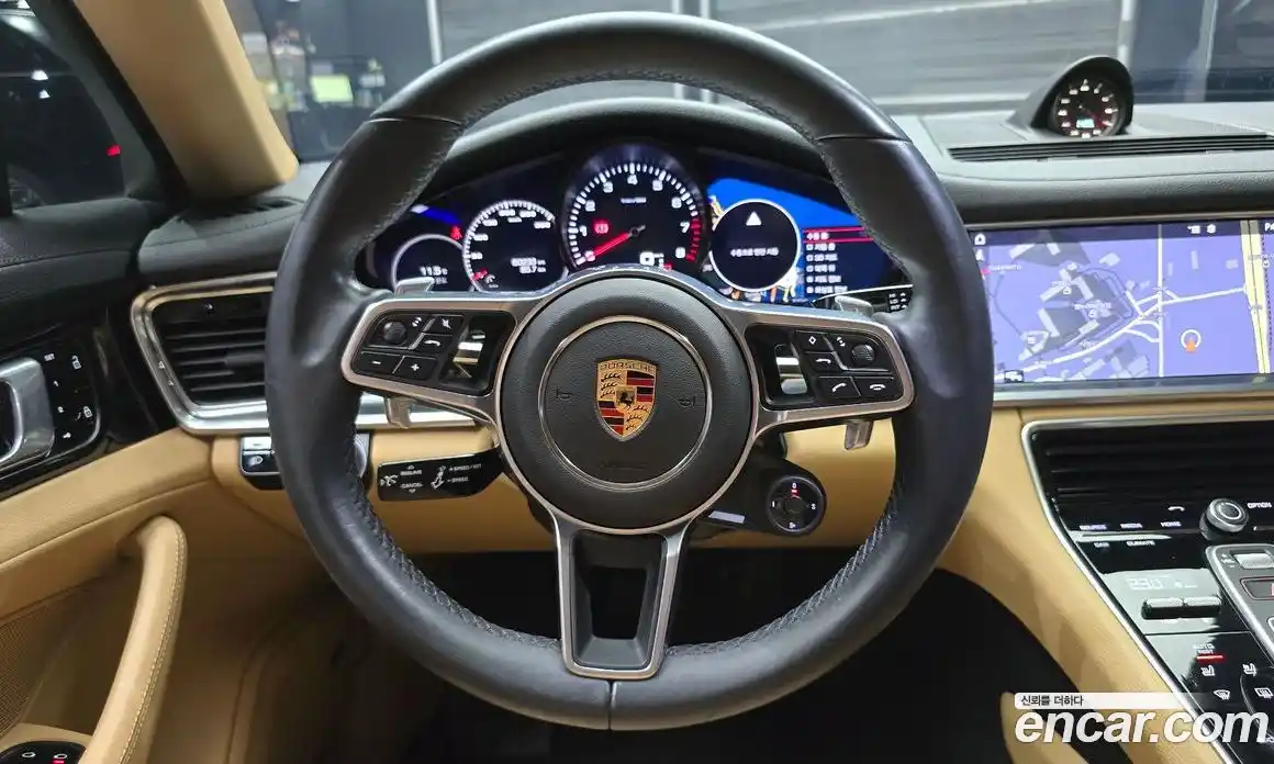 Porsche Panamera 2020 3.0 Автомат в Москве № 197461, фото 14