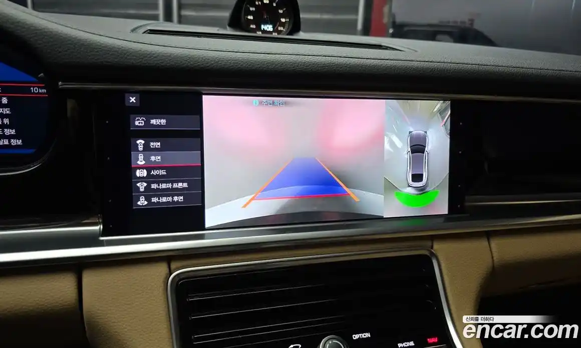 Porsche Panamera 2020 3.0 Автомат в Москве № 197461, фото 16