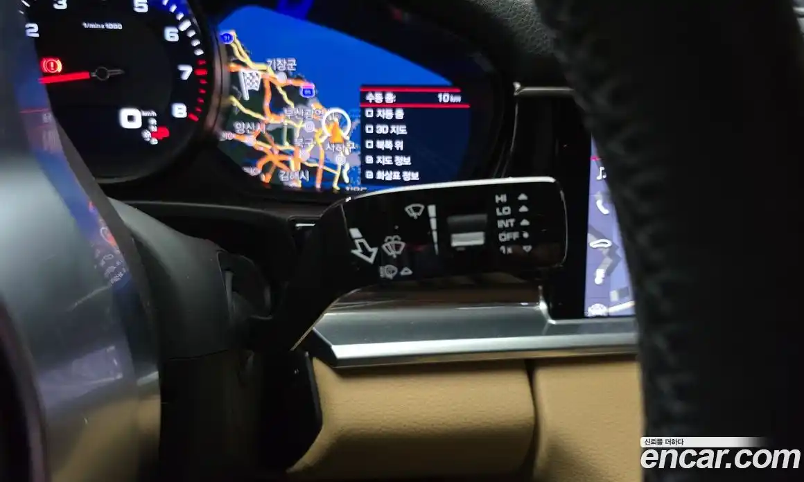 Porsche Panamera 2020 3.0 Автомат в Москве № 197461, фото 18