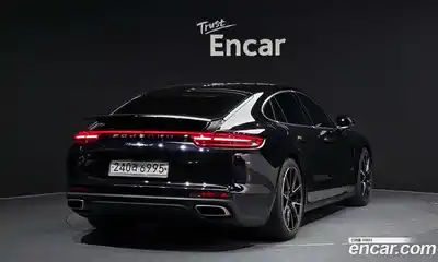 Porsche Panamera 2020 3.0 Автомат в Москве № 197461, миниатюра 2