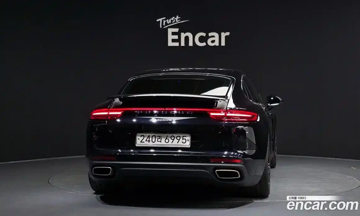 Porsche Panamera 2020 3.0 Автомат в Москве № 197461, фото 4