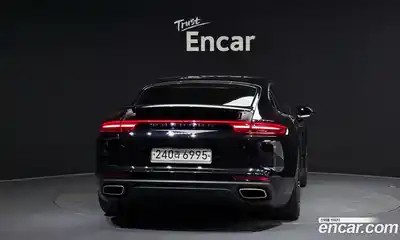 Porsche Panamera 2020 3.0 Автомат в Москве № 197461, миниатюра 4