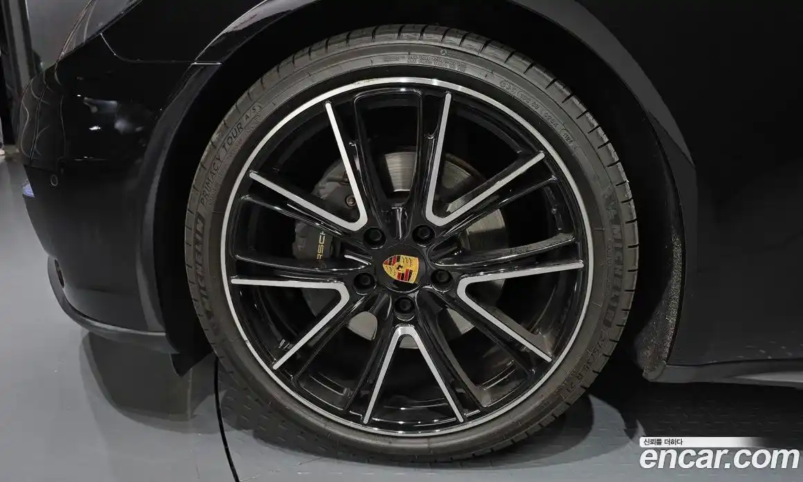 Porsche Panamera 2020 3.0 Автомат в Москве № 197461, фото 5