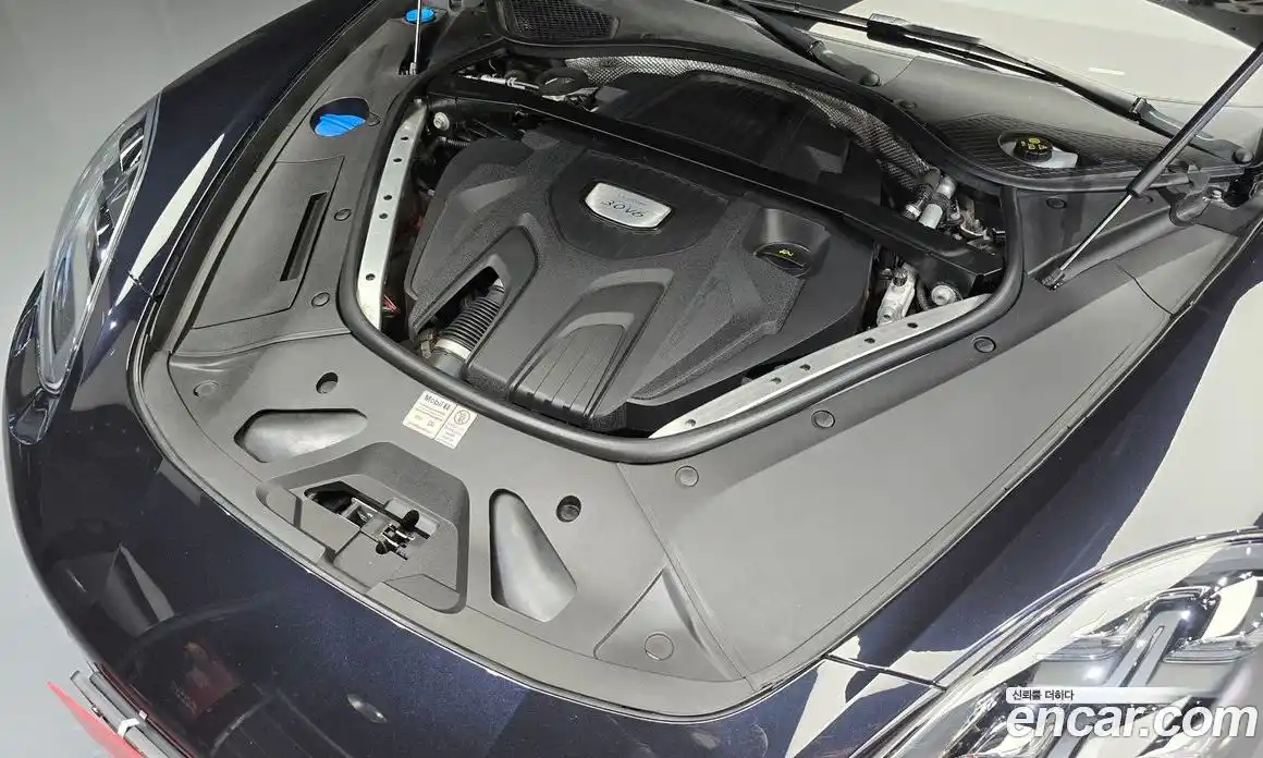 Porsche Panamera 2020 3.0 Автомат в Москве № 197461, фото 6