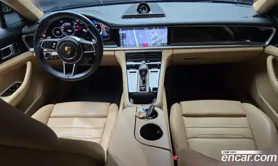 Porsche Panamera 2020 3.0 Автомат в Москве № 197461, миниатюра 7
