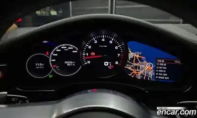 Porsche Panamera 2020 3.0 Автомат в Москве № 197461, миниатюра 8