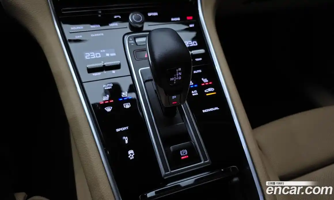 Porsche Panamera 2020 3.0 Автомат в Москве № 197461, фото 9