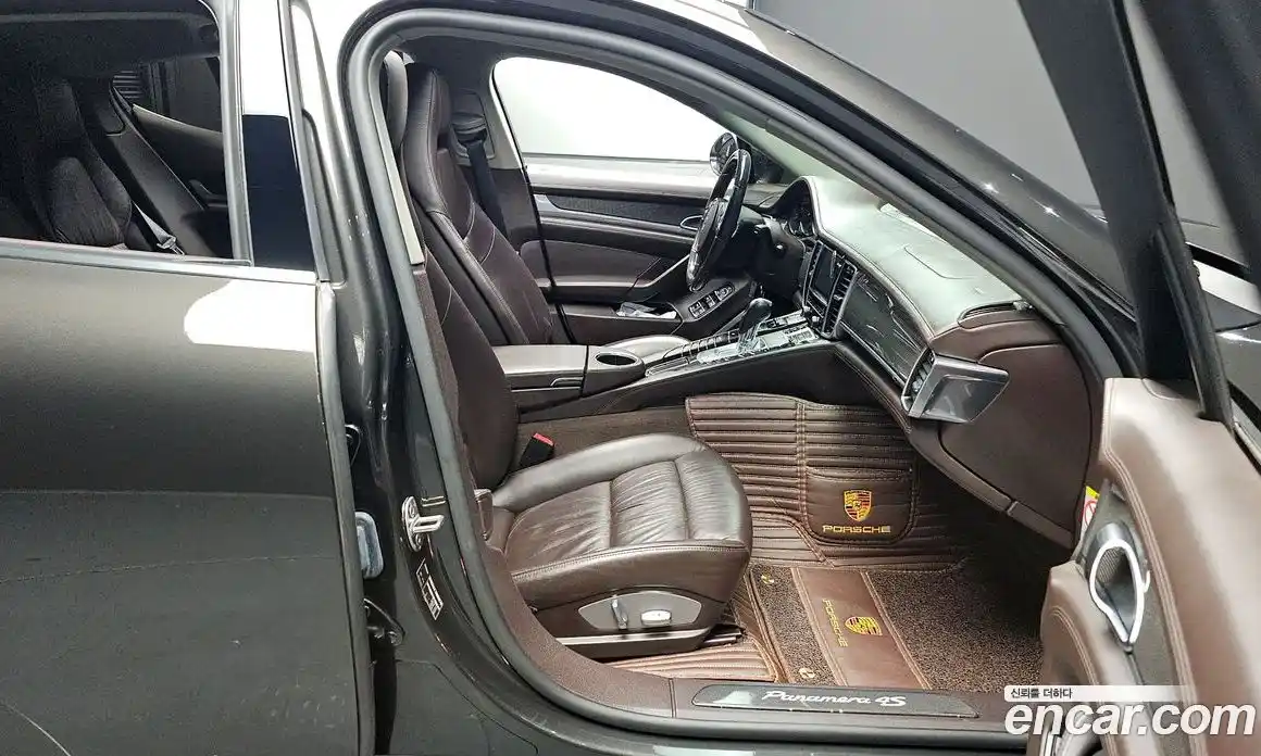 Porsche Panamera 2011 4.8 Автомат в Москве № 197518, фото 11