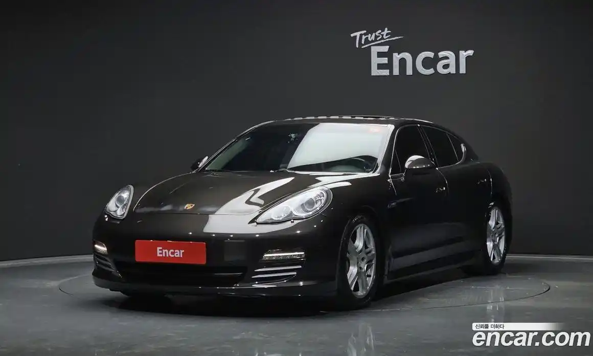 Porsche Panamera 2011 4.8 Автомат в Москве № 197518, фото 12