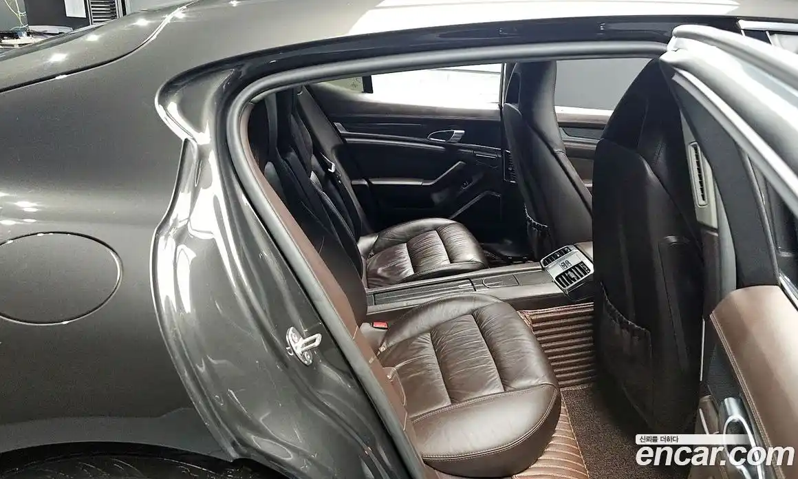 Porsche Panamera 2011 4.8 Автомат в Москве № 197518, фото 13