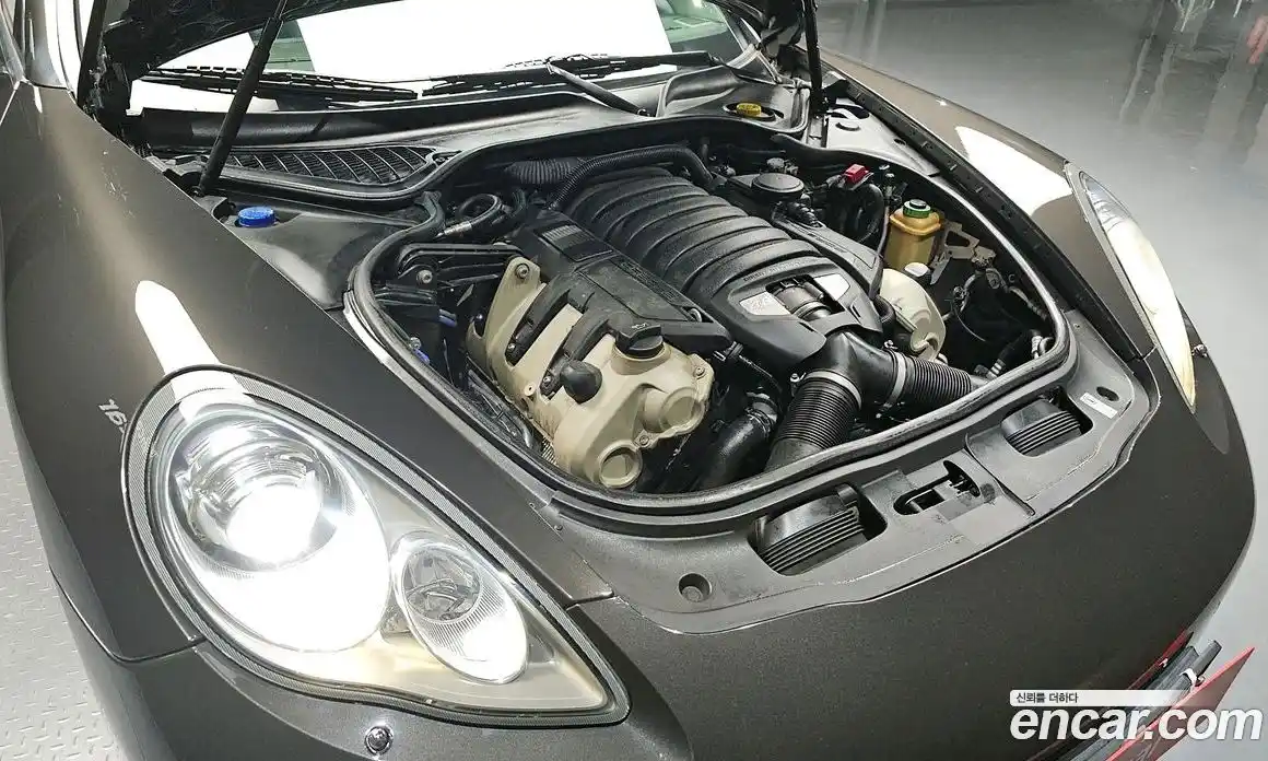 Porsche Panamera 2011 4.8 Автомат в Москве № 197518, фото 18