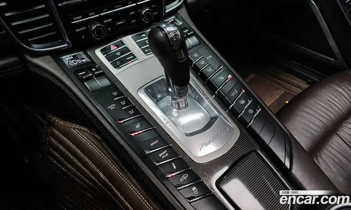 Porsche Panamera 2011 4.8 Автомат в Москве № 197518, фото 19