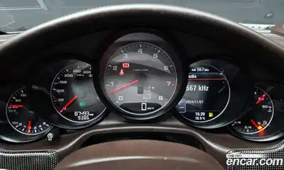 Porsche Panamera 2011 4.8 Автомат в Москве № 197518, миниатюра 2