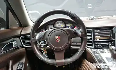 Porsche Panamera 2011 4.8 Автомат в Москве № 197518, миниатюра 3