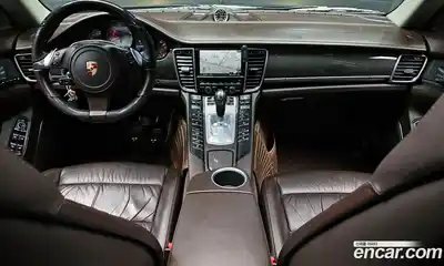 Porsche Panamera 2011 4.8 Автомат в Москве № 197518, миниатюра 4
