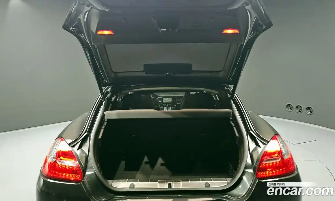 Porsche Panamera 2011 4.8 Автомат в Москве № 197518, фото 5