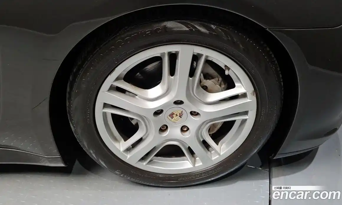 Porsche Panamera 2011 4.8 Автомат в Москве № 197518, фото 9