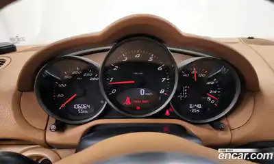 Porsche Cayman, 2011