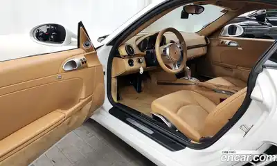 Porsche Cayman 2011 2.9 Автомат в Москве № 197696, миниатюра 12