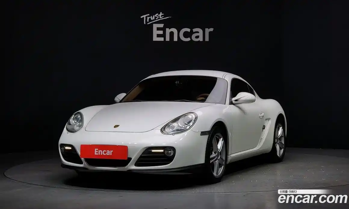 Porsche Cayman 2011 2.9 Автомат в Москве № 197696, фото 13