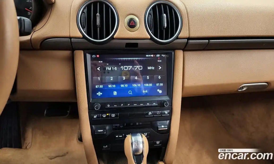 Porsche Cayman 2011 2.9 Автомат в Москве № 197696, фото 18