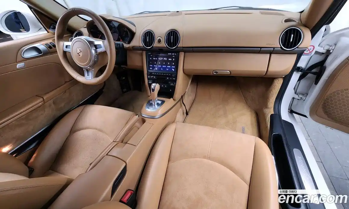 Porsche Cayman 2011 2.9 Автомат в Москве № 197696, фото 19