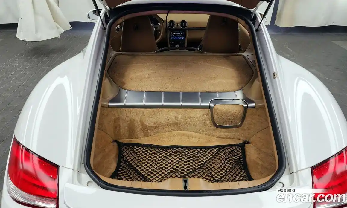 Porsche Cayman 2011 2.9 Автомат в Москве № 197696, фото 3