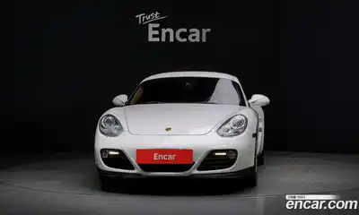 Porsche Cayman 2011 2.9 Автомат в Москве № 197696, миниатюра 5