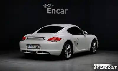 Porsche Cayman 2011 2.9 Автомат в Москве № 197696, миниатюра 7