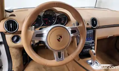 Porsche Cayman 2011 2.9 Автомат в Москве № 197696, миниатюра 8