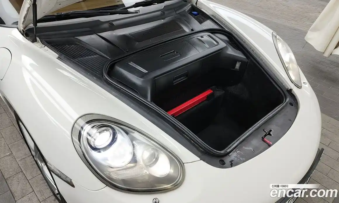 Porsche Cayman 2011 2.9 Автомат в Москве № 197696, фото 9