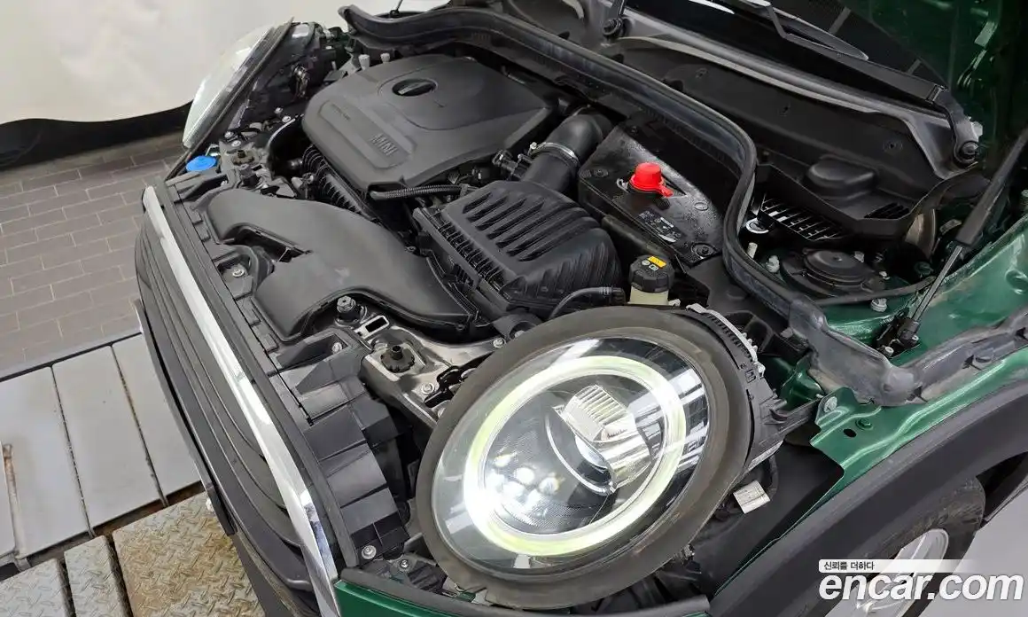 Mini Cooper 2020 1.5 Автомат в Москве № 198449, фото 4