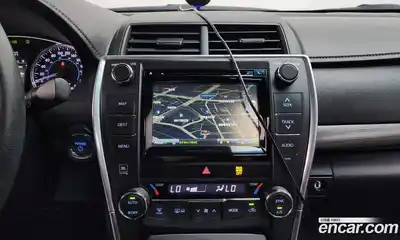 Toyota Camry 2015 2.5 Автомат в Москве № 199695, миниатюра 12