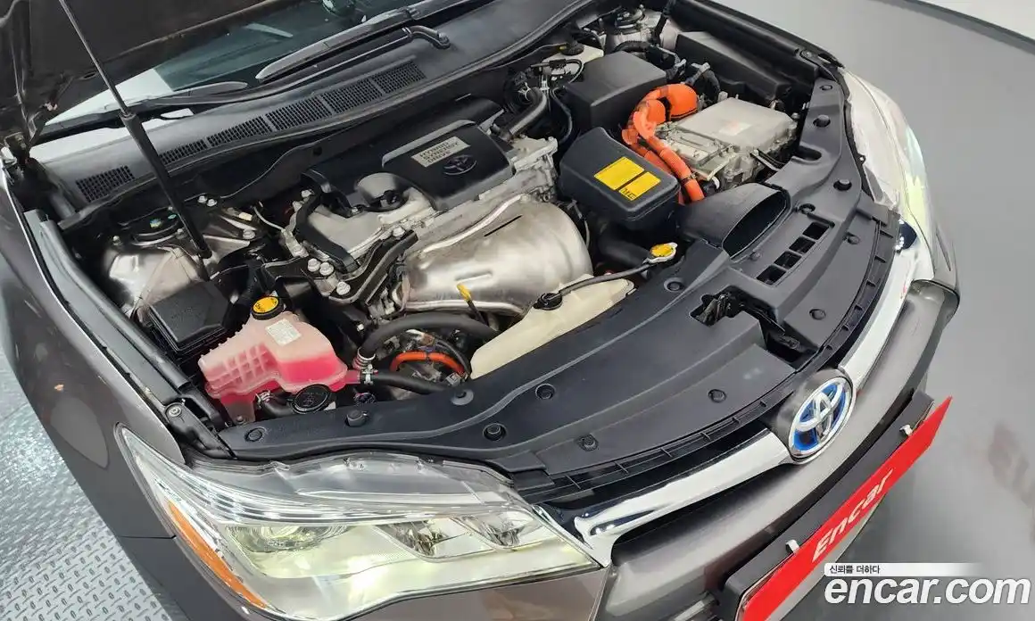 Toyota Camry 2015 2.5 Автомат в Москве № 199695, фото 15