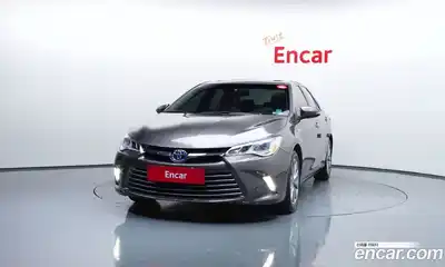 Toyota Camry 2015 2.5 Автомат в Москве № 199695, миниатюра 2