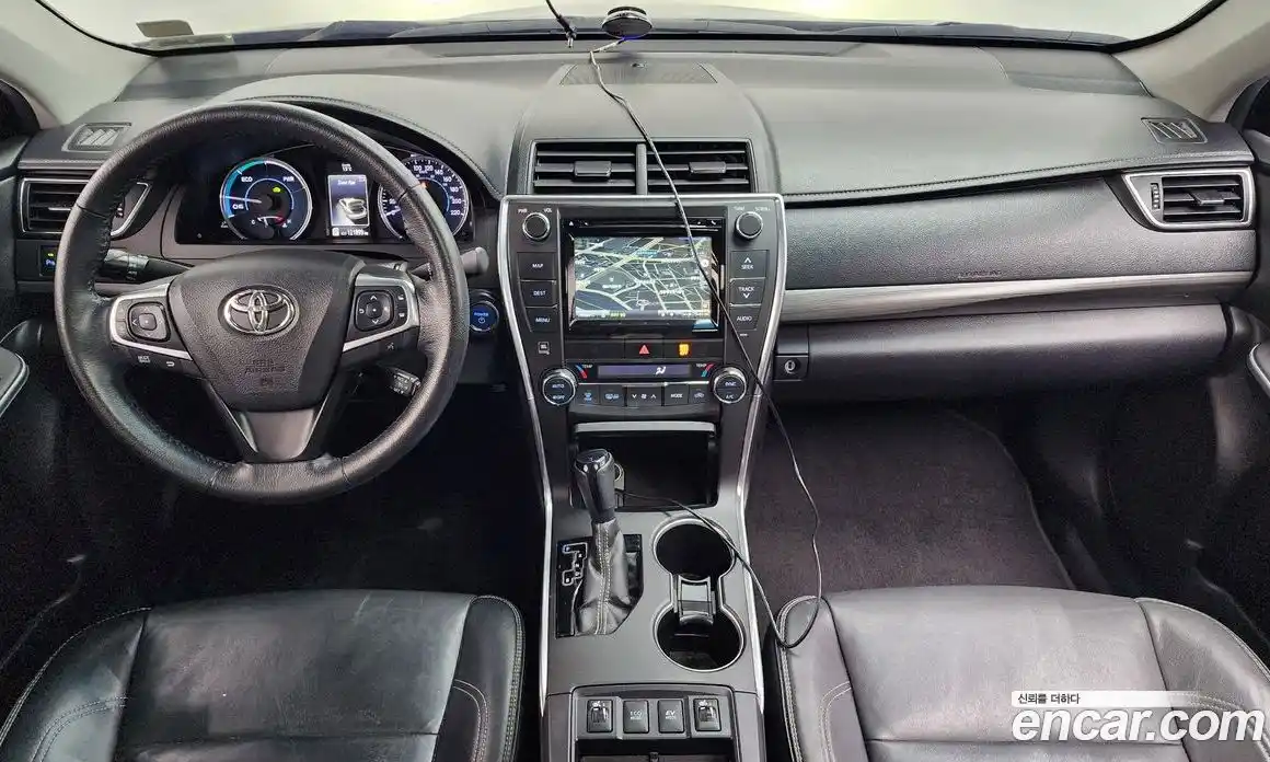 Toyota Camry 2015 2.5 Автомат в Москве № 199695, фото 6