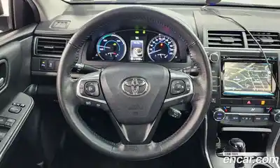 Toyota Camry 2015 2.5 Автомат в Москве № 199695, миниатюра 7