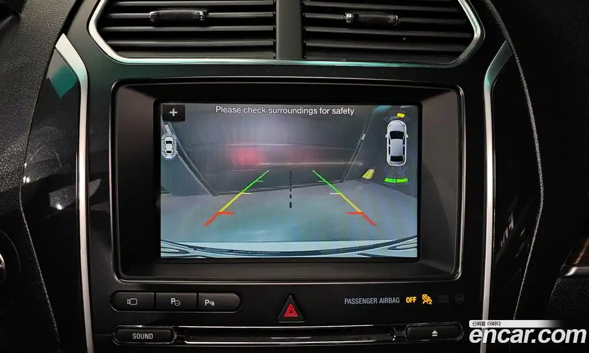 Ford Explorer 2017 2.3 Автомат в Москве № 199718, фото 11