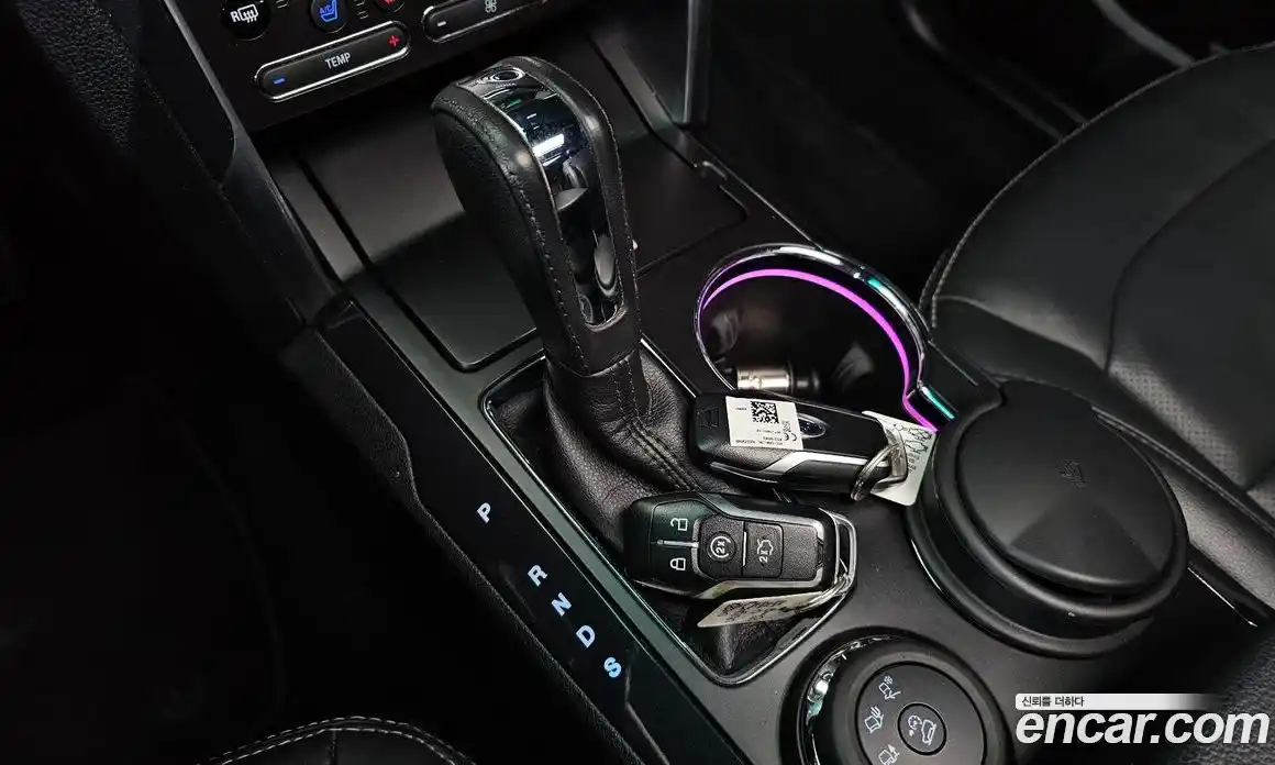 Ford Explorer 2017 2.3 Автомат в Москве № 199718, фото 12